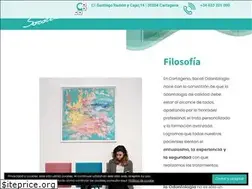 Sites similar to socoliodontologia.com