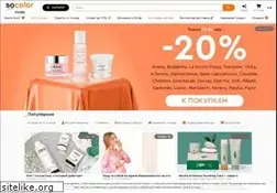 Sites similar to socolor.ru