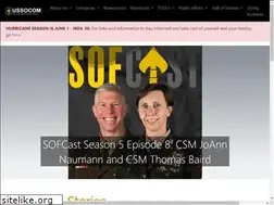 Sites similar to socom.mil