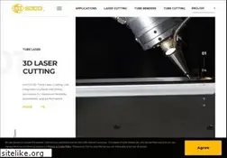 Sites similar to socomachinery.com