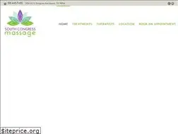 Sites similar to socomassage.com