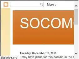 Sites similar to socomcodes.com
