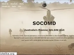 Sites similar to socomd.com