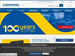 Sites similar to socomec.de