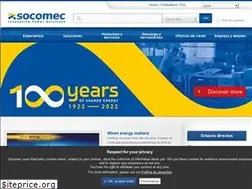Sites similar to socomec.es