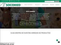 Sites similar to socomed.cl