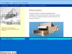 Sites similar to socomex.com.ar