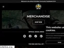 Sites similar to socomhq.com