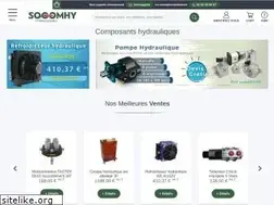 Sites similar to socomhy.com