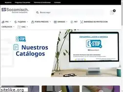 Sites similar to socomisch.cl