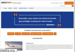 Sites similar to socomore.fr