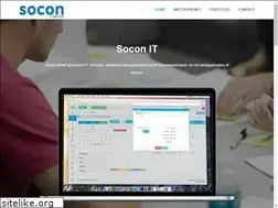 Sites similar to socon.nl