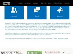 Sites similar to socon14.com