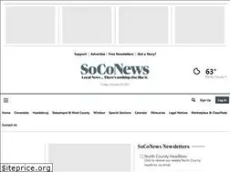 Sites similar to soconews.org