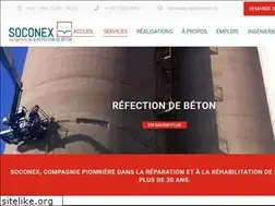 Sites similar to soconex.ca