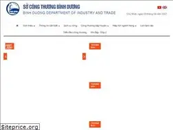 Sites similar to socongthuong.binhduong.gov.vn