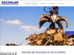 Sites similar to soconlar.com