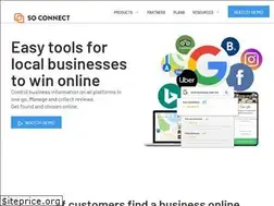 Sites similar to soconnect.com