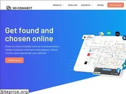 Sites similar to soconnect.io