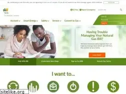 Sites similar to soconngas.com