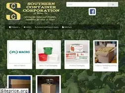 Sites similar to socontainers.com