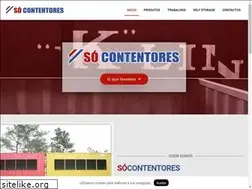 Sites similar to socontentores.pt
