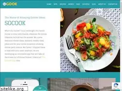 Sites similar to socook.co.uk