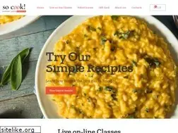 Sites similar to socook.it