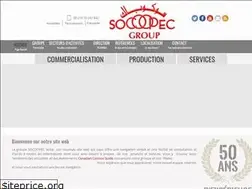 Sites similar to socoopec-group.com