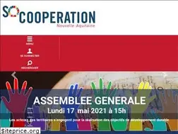 Sites similar to socooperation.org