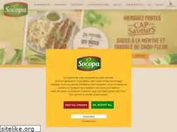 Sites similar to socopa.fr