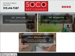 Sites similar to socopetlounge.com