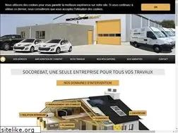 Sites similar to socorebat-01.fr