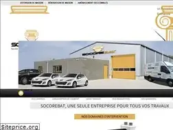 Sites similar to socorebat-29.fr