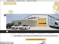 Sites similar to socorebat-75.fr