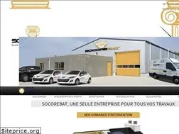 Sites similar to socorebat-84.fr