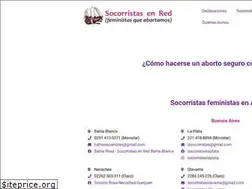 Sites similar to socorristasenred.org