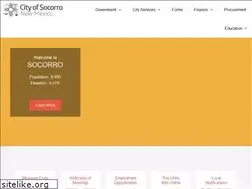 Sites similar to socorronm.gov