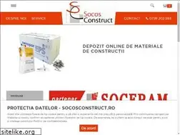 Sites similar to socosconstruct.ro