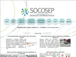 Sites similar to socosep.cl