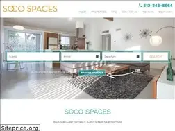 Sites similar to socospaces.com