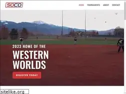 Sites similar to socosport.com