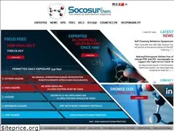 Sites similar to socosur.eu