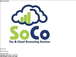 Sites similar to socotax.com