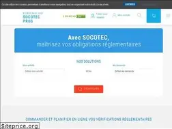 Sites similar to socotec-pros.fr