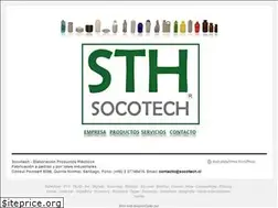 Sites similar to socotech.cl
