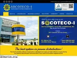 Sites similar to socoteco-1.com