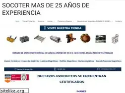 Sites similar to socoter.cl
