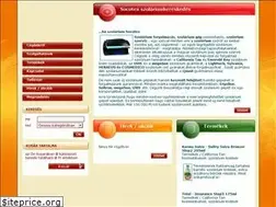 Sites similar to socotex.hu