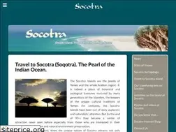 Sites similar to socotra.info